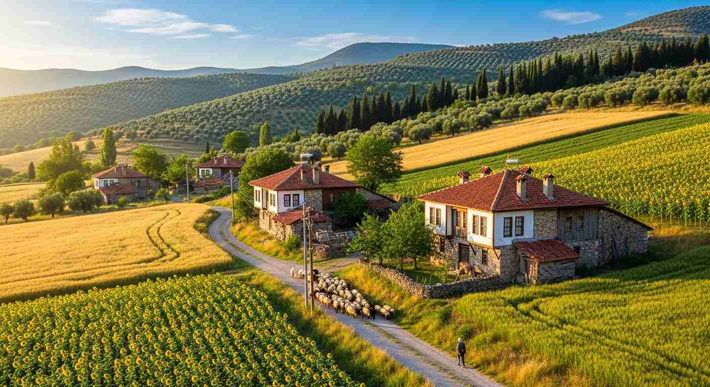 Farmhouses for Sale in Turkey: The Ultimate 2026 Buyer’s Guide